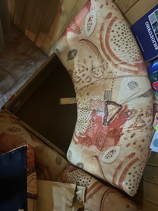 Кухненска Гарнитура (ъгъл)