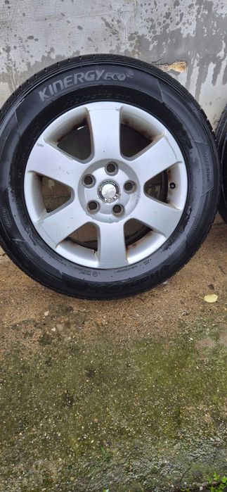 Jante pe 15' Skoda