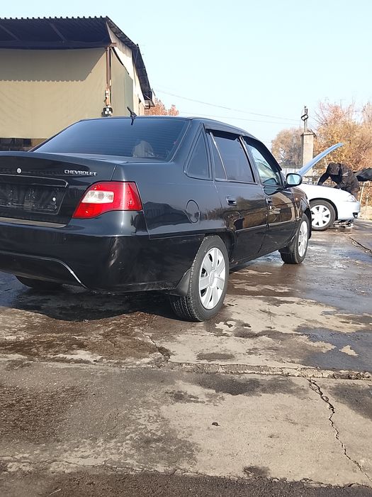 Nexia 2 2009  sons tramblyor metan