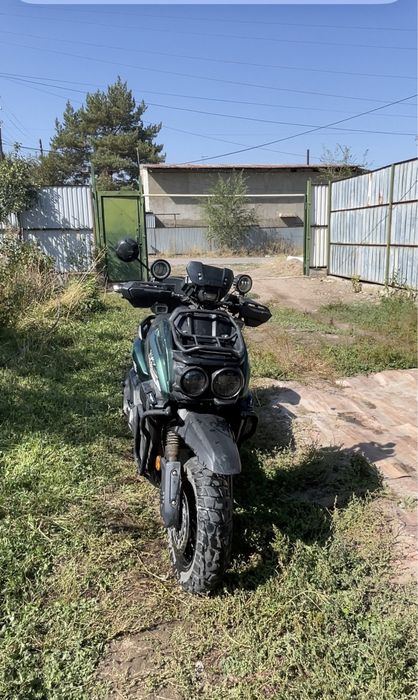 Танк 175куб тяга звер