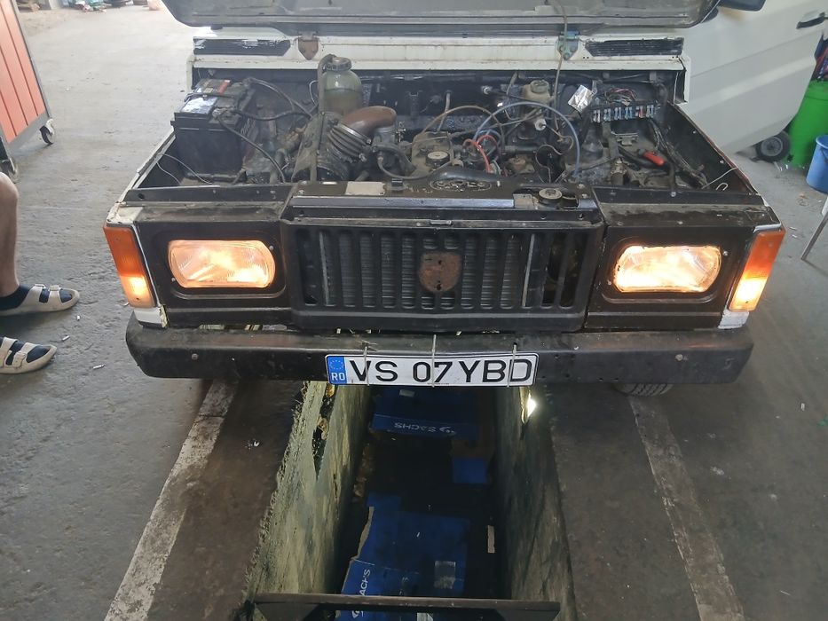 Vand aro 10.4  4x4