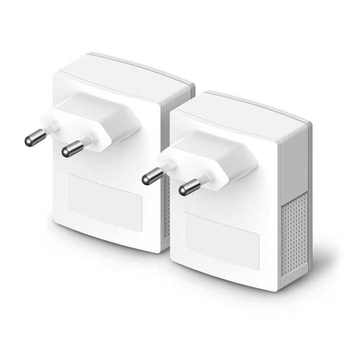 TP-Link Powerline адаптер TL-PA411 KIT AV600