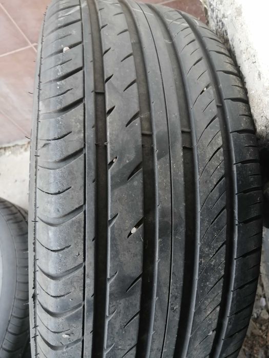 Джанти с гуми за FORD