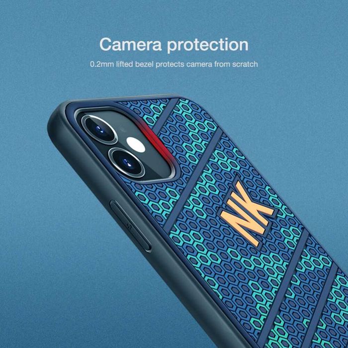 Nillkin Striker гръб за Apple iPhone 12 mini