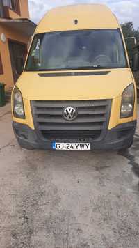 Vand  vw  crafter 2010