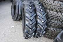 Anvelope noi 8.3-24 GTK 6PR cauciucuri tractor fata