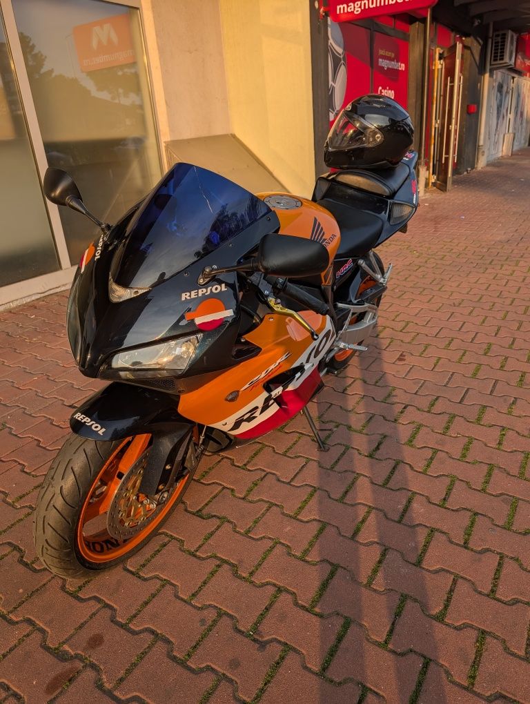 Honda CBR1000RR Repsol