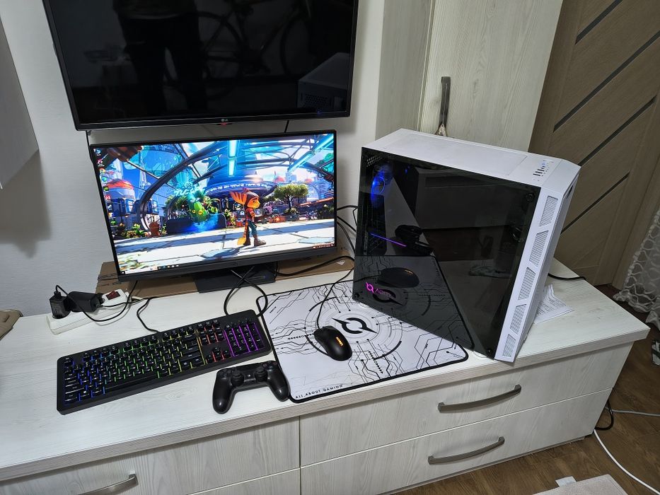 PC gaming RTX i5
