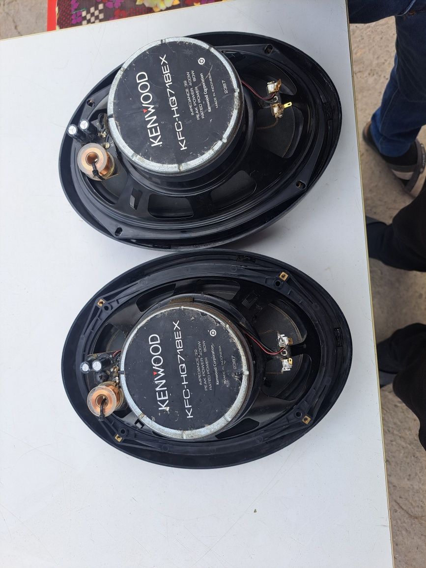 Kenwood kalonka 718