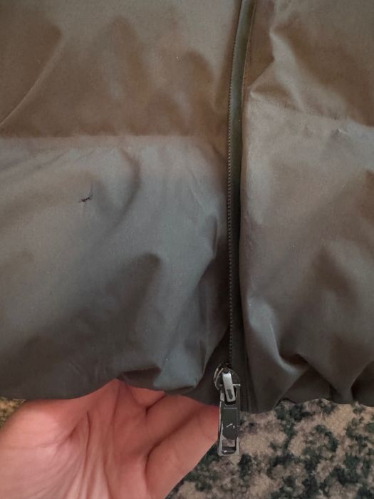 Детско puffer яке