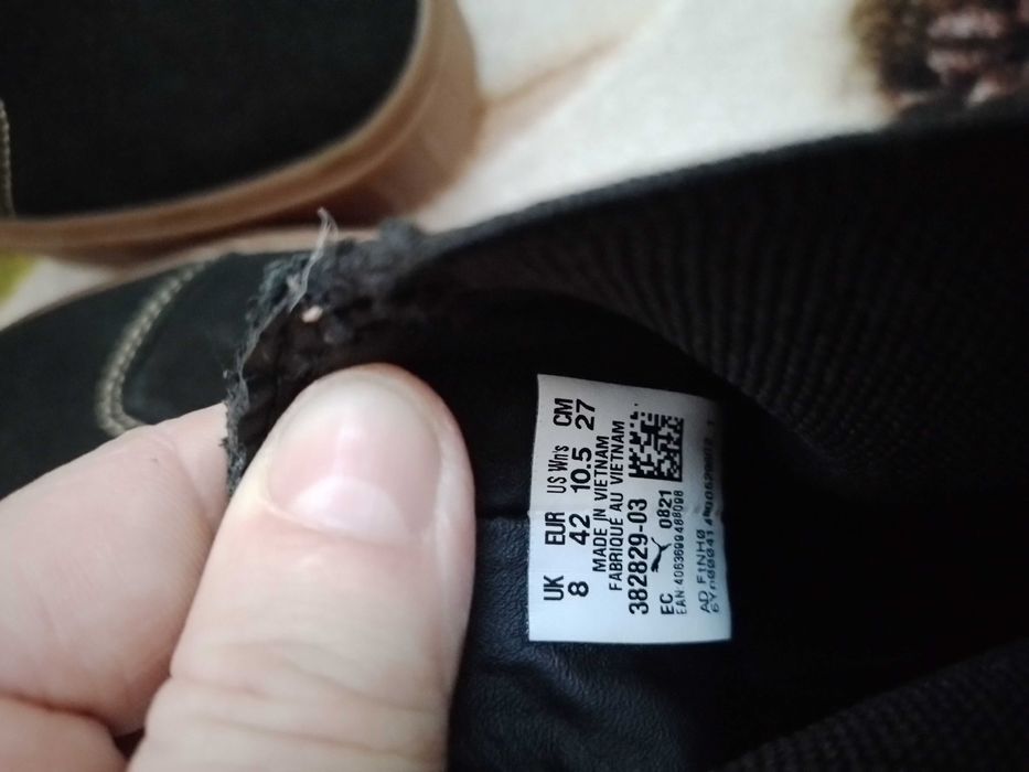 Puma ghete femei Chelsea