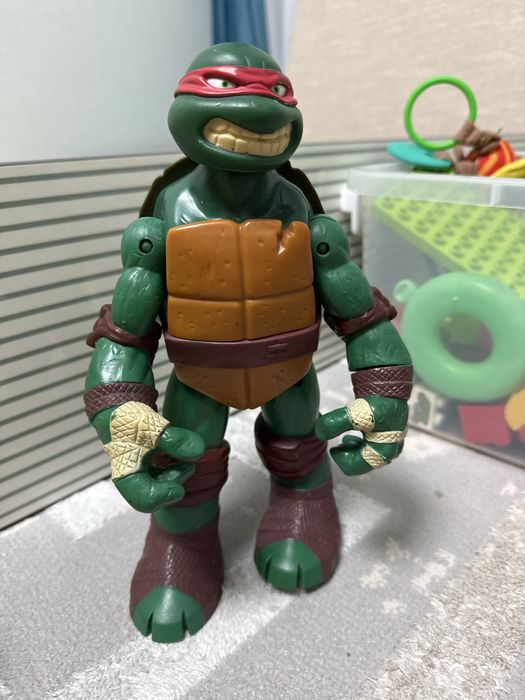 Фигурка нинзя-черепашка