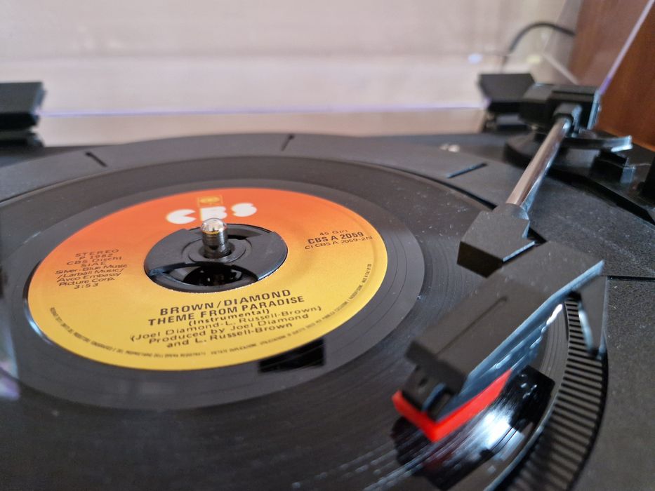 Pick-up stereo Akai ATT-240SP
