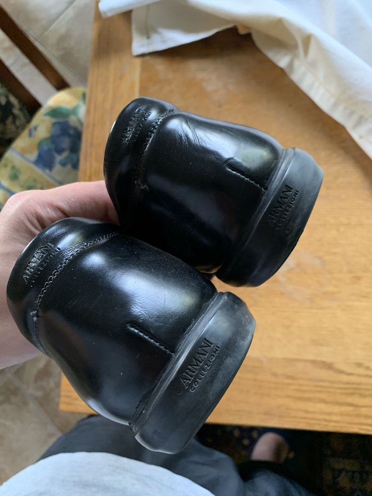 Pantofi Armani Collezioni 44