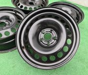 Оригинални метални джанти за Опел/Шевролет 16" 5x105 OPEL