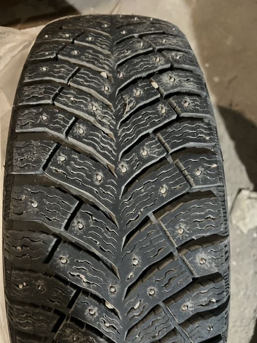 Зимняя резина Michelin X-Ice North 4