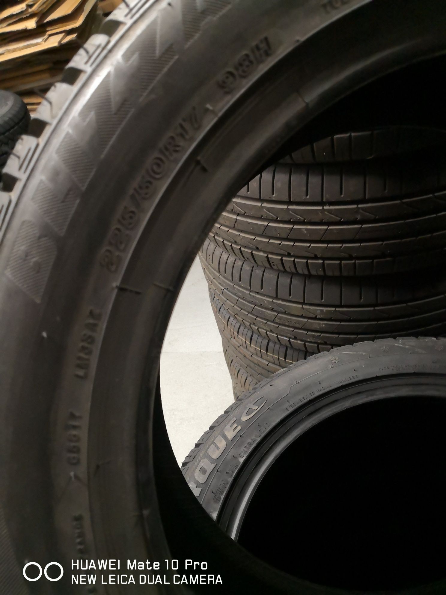 225 50 17 цола Bridgestone нов