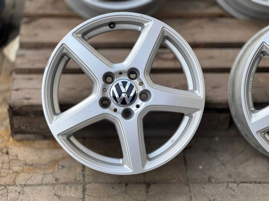 5х112 16 Джанти VW Фолксваген Golf Passat Touran Caddy 5x112