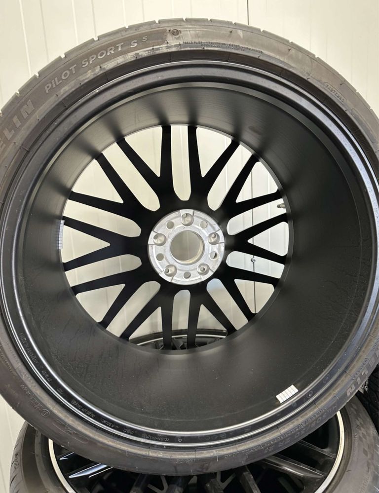 Оригинални джанти 21цола Mercedes AMG GY C192 W192 (Мерцедес ГТ)