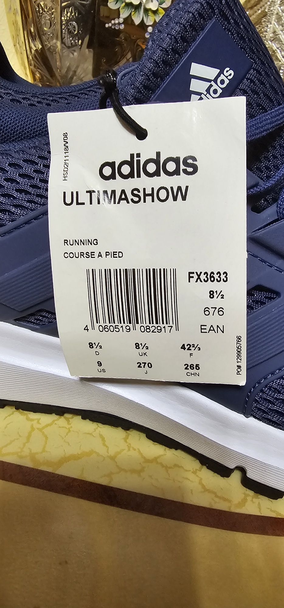 Оригинальные кросовки Adidas