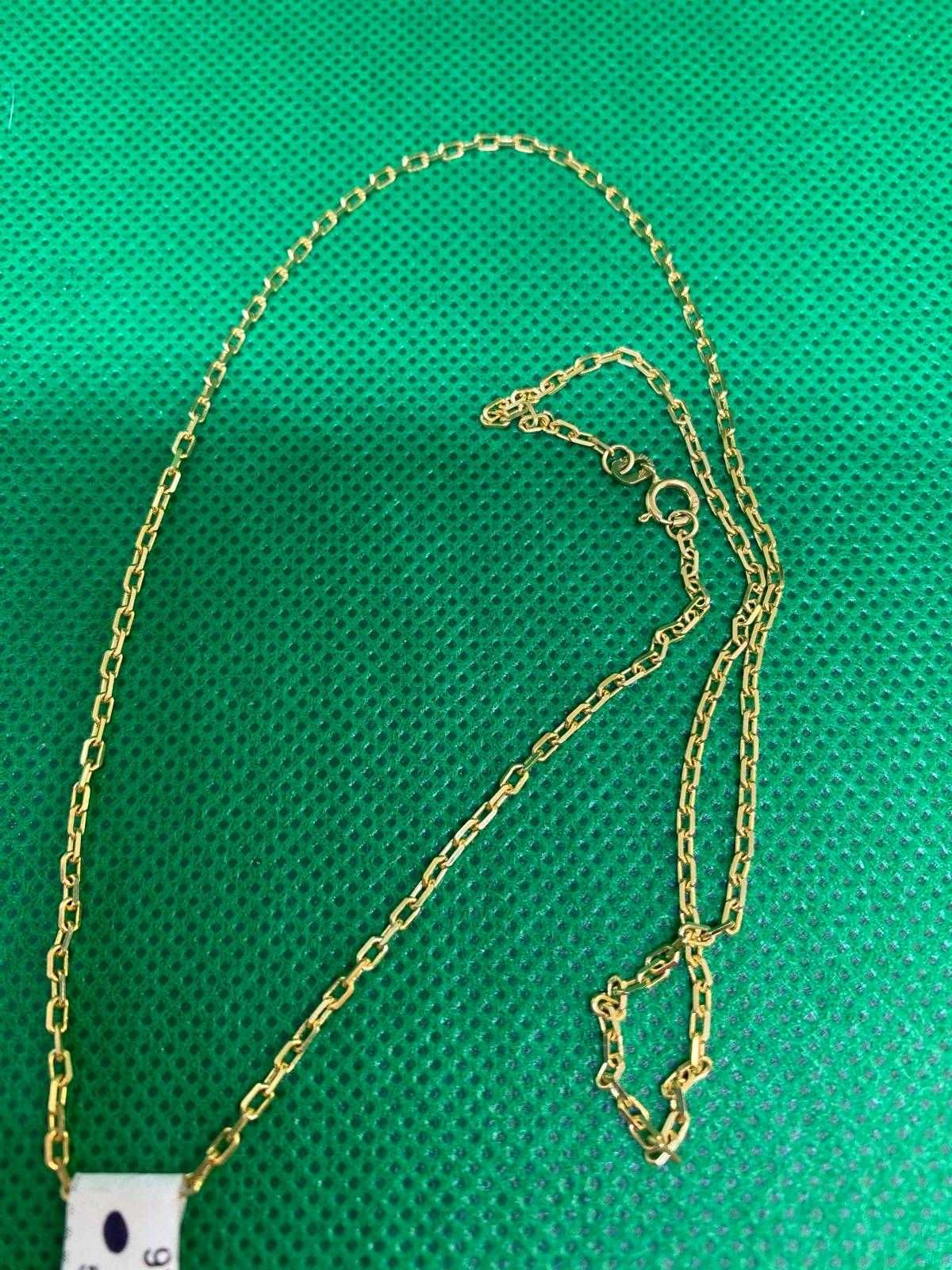 Lant Aur 14K (Ag13 Independentei B52603)