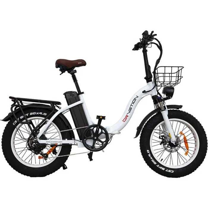 Сгъваем електрически велосипед Drvetion CT20, 750W, 15Ah/48V