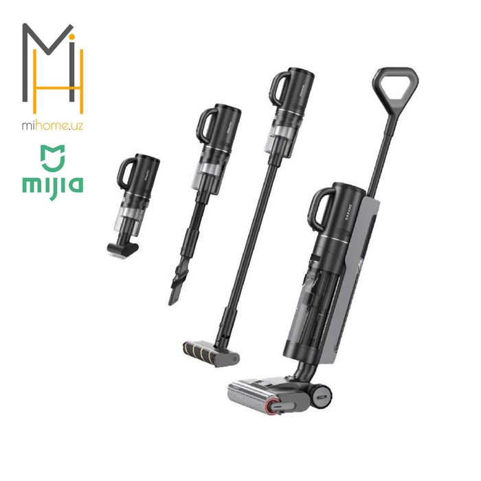 Беспроводной пылесос для сухой и влажной уборки Dreame H30 Ultra Mix