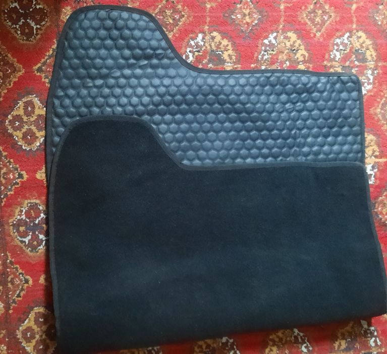 Полик в багажник