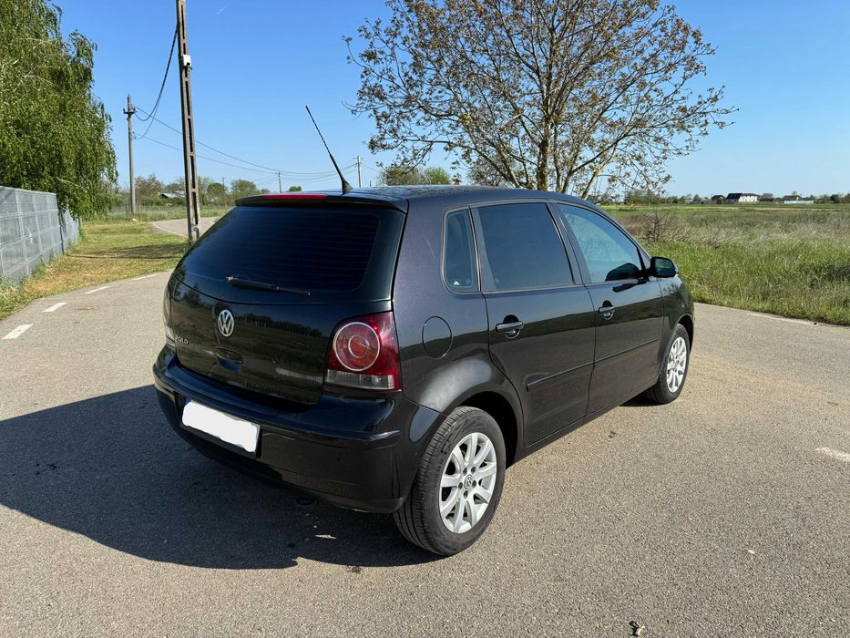 Volkswagen Polo 9N 1.4 TDI 2007