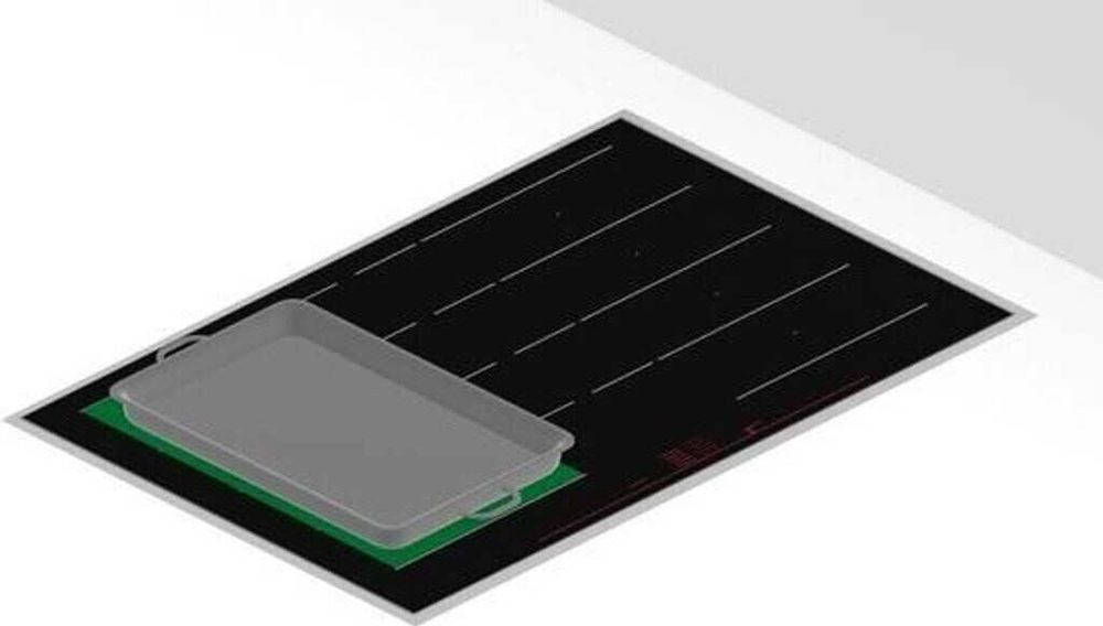 Индукционен плот BOSCH PXX675DC1E 60см.