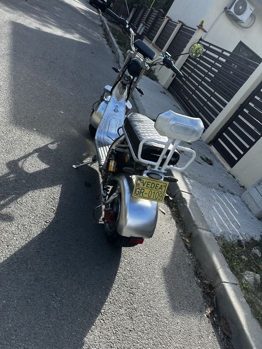 Scuter electric de vanzare