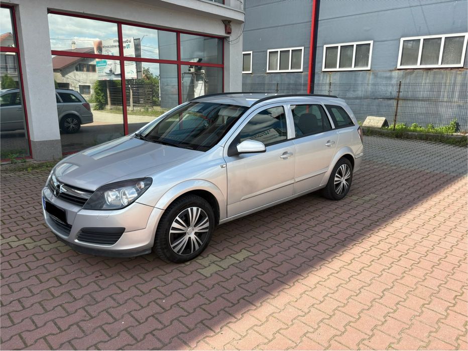 Opel Astra H an 2007  1.9 CDTI 101 CP Euro 4