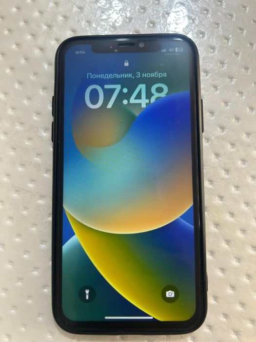 iphone 10 продам