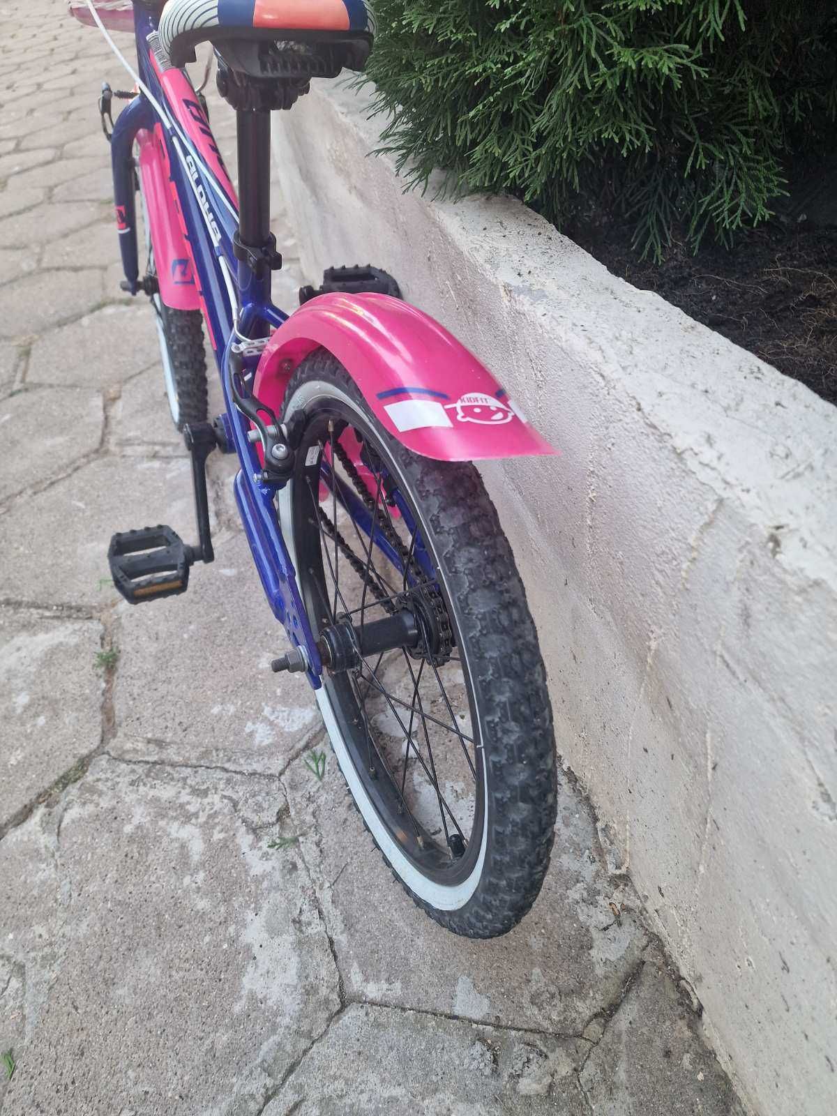 Детско колело DRAG ALPHA 18"