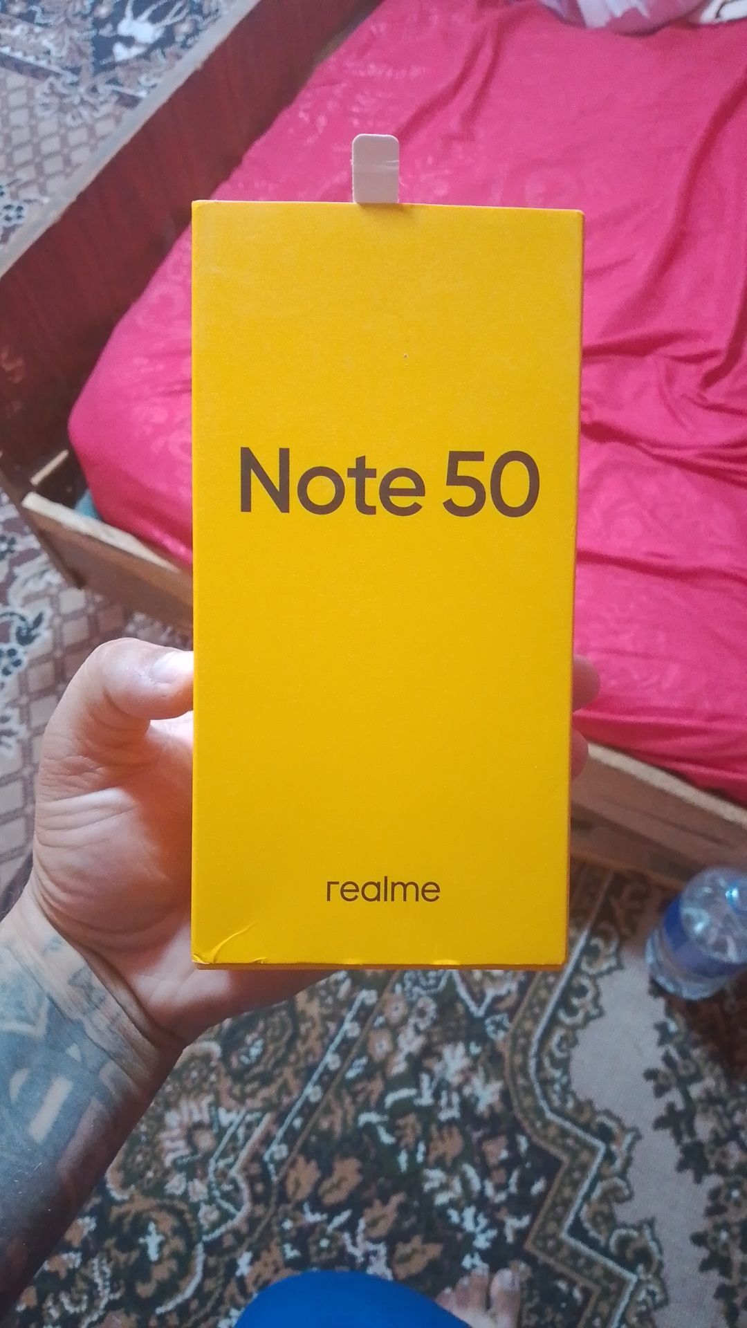Продам телефон Реалми нот 50