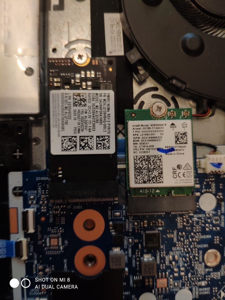 SSD M2 și respectiv M2 Nvme 512gb/  128-256gb