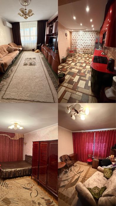 Долгосрочная аренда 3 х комнатной квартиры
