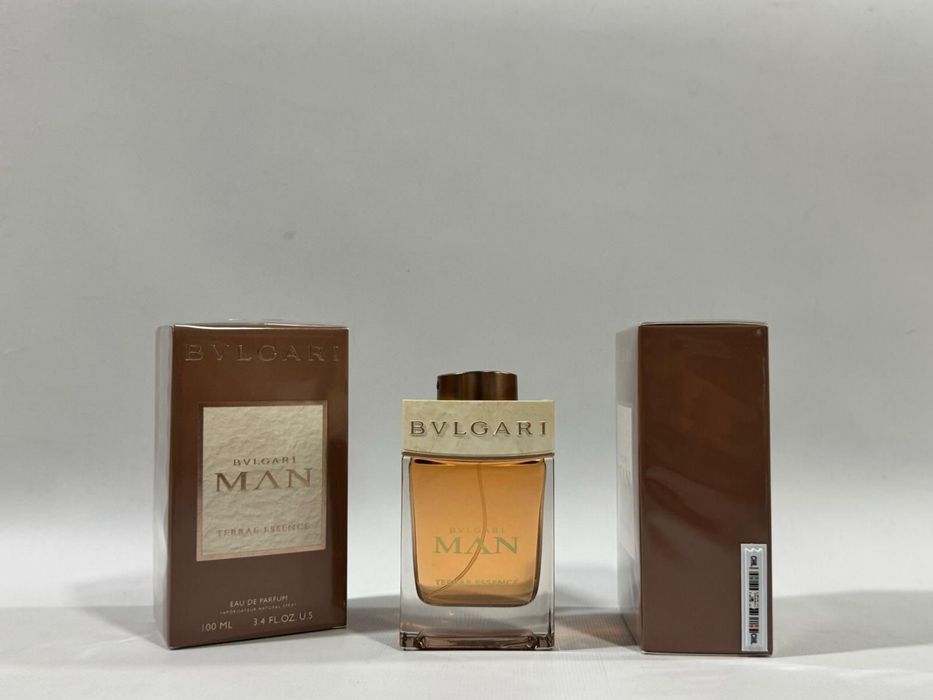 Bvlgari Man Terrae Essence Eau de Parfum