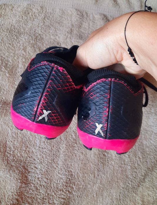 Adidas Pantofi fotbal bărbați X Speedportal 3, nr.42⅔, interior 26cm