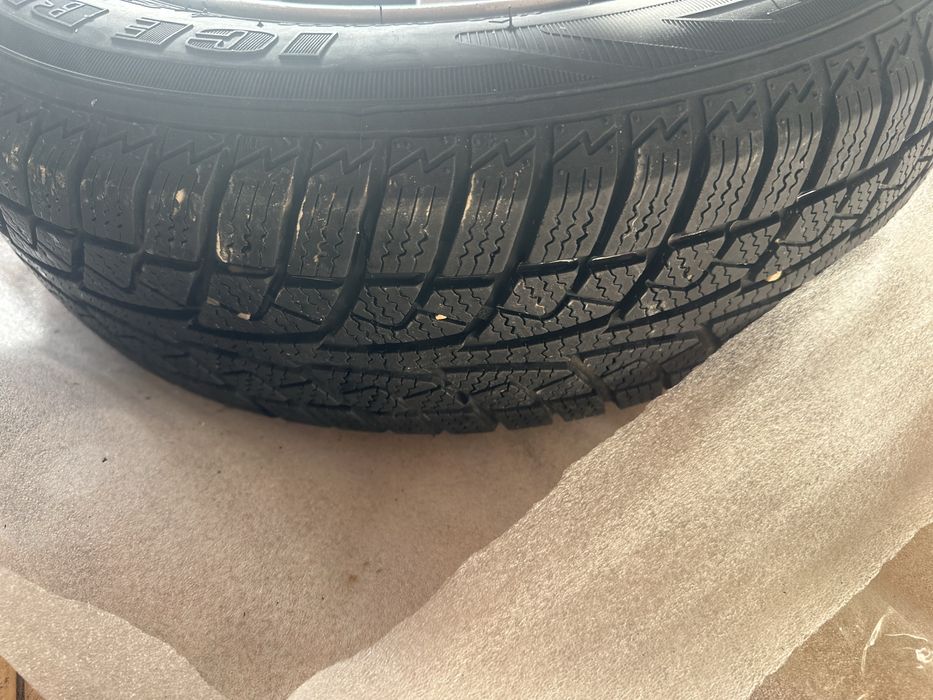 Матиз диска балондар бар