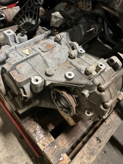 Cutie de viteza manuala 6 trepte CBB 170cp Passat CC 2010