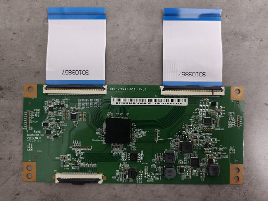 T-con CCPD-TC495-008 V4.0