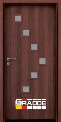 Интериорна врата Граде, модел Zwinger, Шведски Дъб