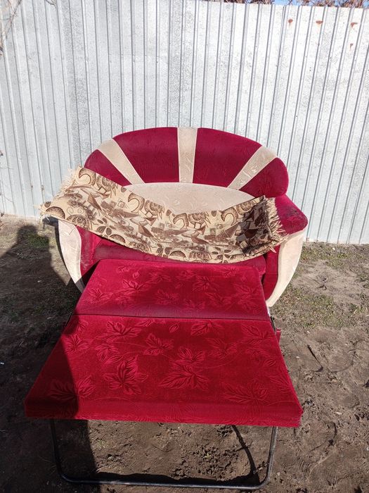 Диван раздвижной