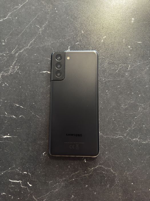 Samsung Galaxy S21+ 256gb 5G DualSim Black