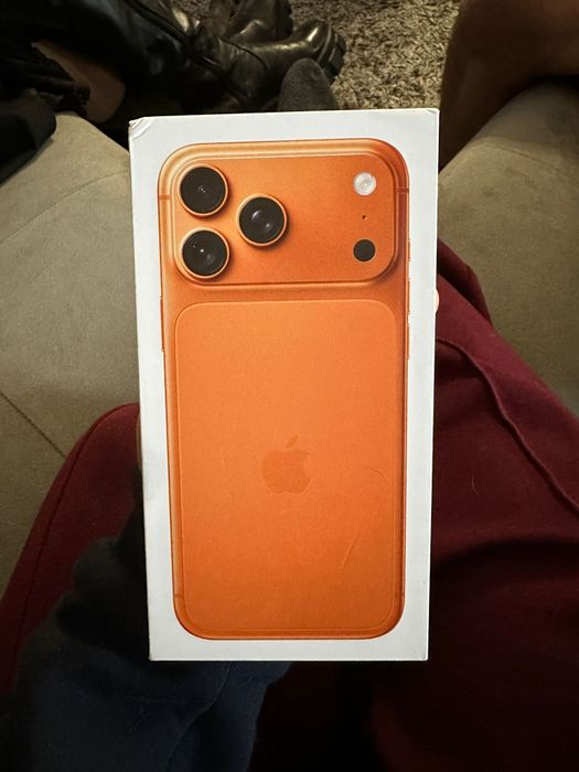 iPhone 17 de un tera