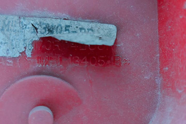 Stop / Tripla stanga cu mic defect 1M5113405B Ford Focus prima genera