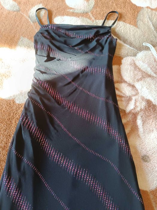 Rochie de seara midi marimea 36