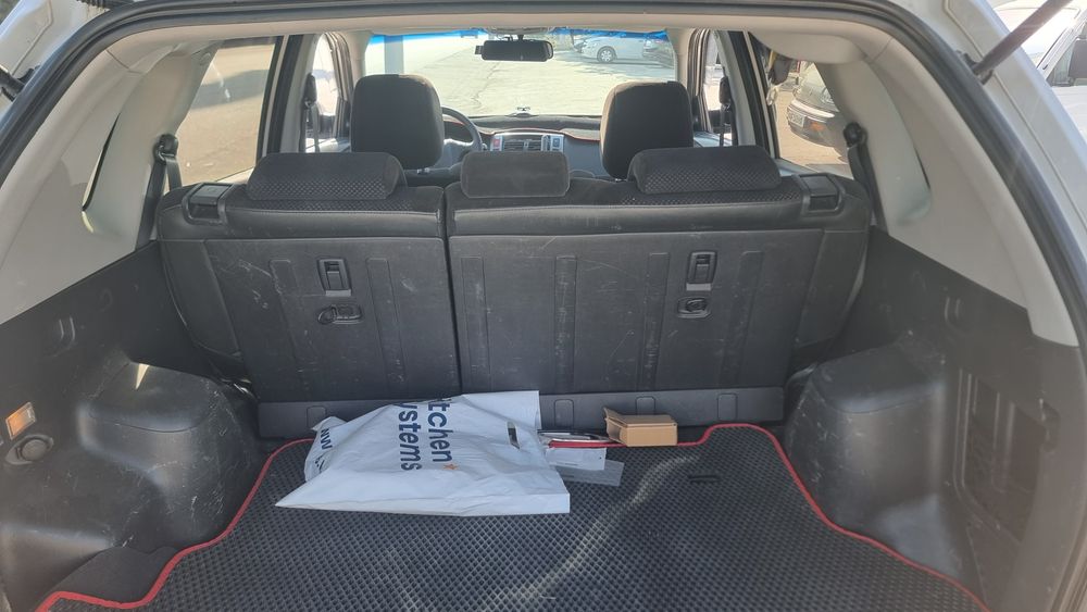 Hyundai Tucson ideal xolatda