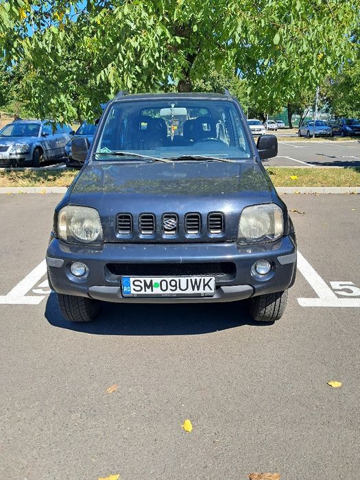 Vand Suzuki Jimny